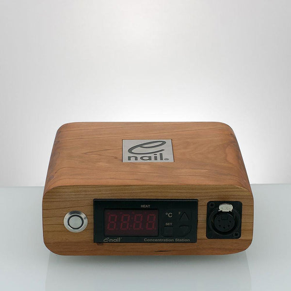 Standalone Wooden Concentration Station