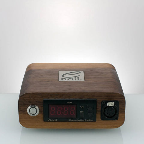 Standalone Wooden Concentration Station