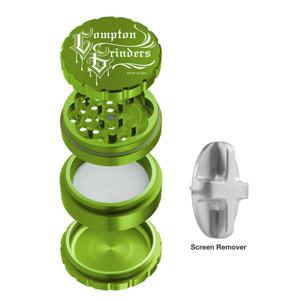 Small Four Piece Herb Grinder
