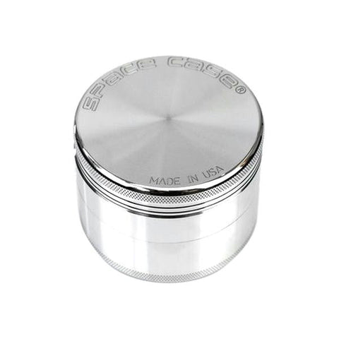 Space Case Four Piece Magnetic Grinder