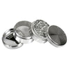 Space Case Four Piece Magnetic Grinder