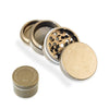 SX4 4 Part Grinder/Sifter Gunmetal