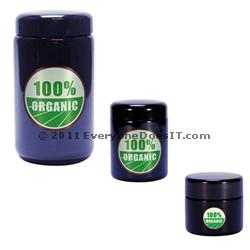UV 420 Jars 100% Organic