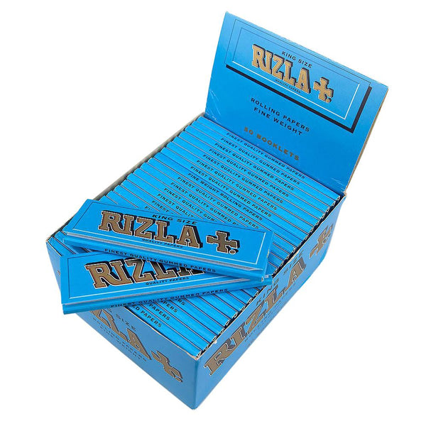 Rolling Papers King Size Blue