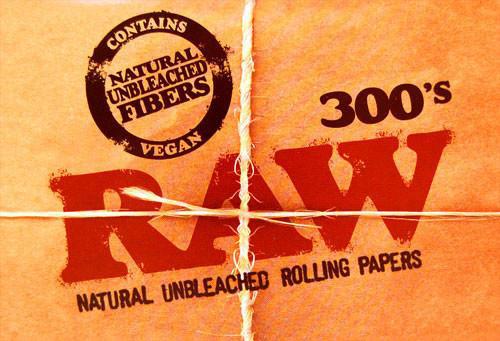 Rolling Papers Regular Size 300's Single Pack