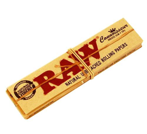 Rolling Papers King Size Slim Connoisseur Single Pack