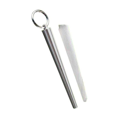 Rolling Cone Tool Keyring