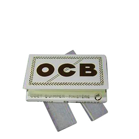 No. 4 White Rolling Papers Double Packs