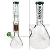Jelly Fish Glass Perc Bong
