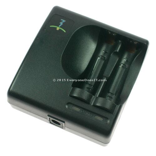 Launch Box NiMH Battery Charger