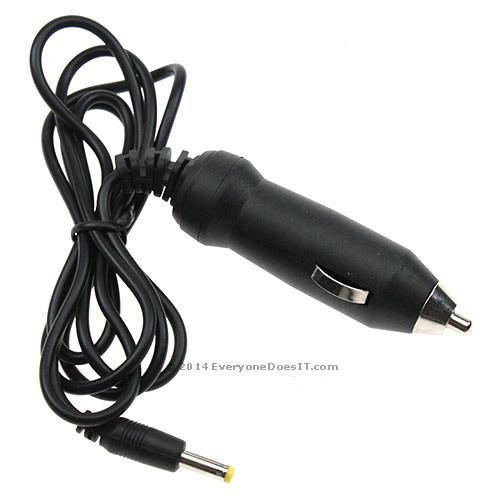 Solo Vaporizer Car Charger 12v