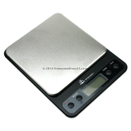 Digital Table Scales OB-500