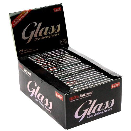 Rolling Papers Regular Size Clear Single Pack