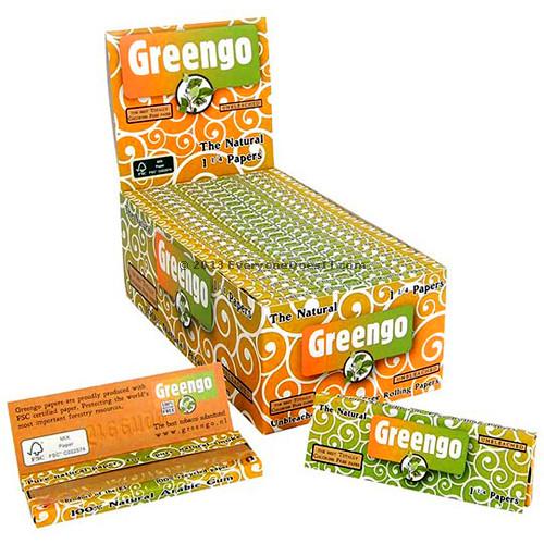 Rolling Papers Regular Size Natural Unbleached Single Pack