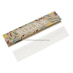 Natura King Size Slim Hemp Rolling Papers