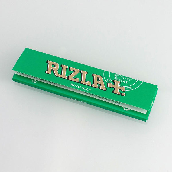 Rizla Green King Size Rolling Papers