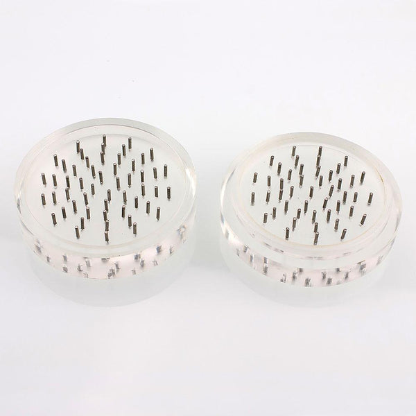 Large Transparent Pin Grinder