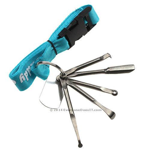 Slingers Titanium Dabber Set