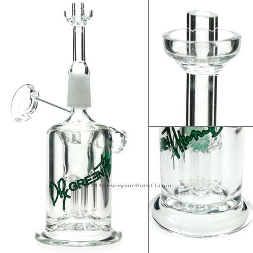 Mini Sidecar 4 Arm Tree Perc Oil Rig