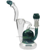 Recycler Concentrate Bubbler