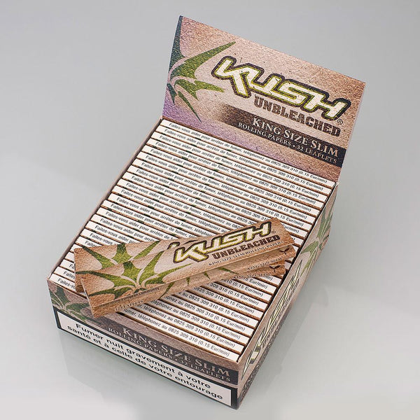 Rolling Papers King Size Slim Unbleached