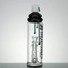 Stemless Spray Can Bubbler With Inline Swiss Cheese Perc