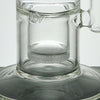 Stemless Multi Hole Dish Perc Bong