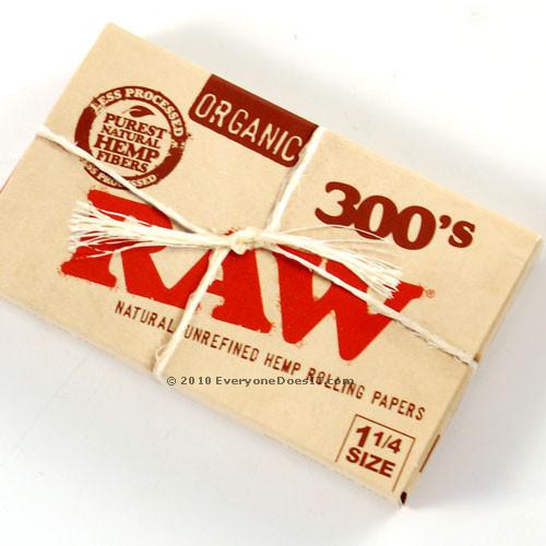 Rolling Papers Regular Size 300'S Single Pack