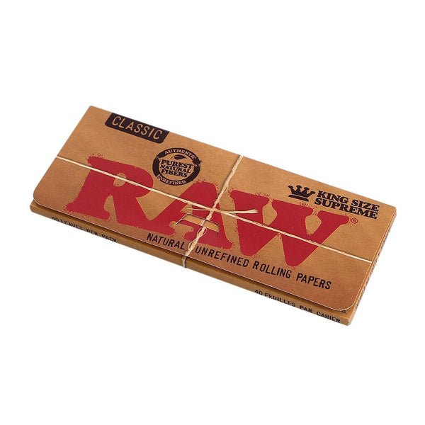 Rolling Papers King Size Supreme Single Pack