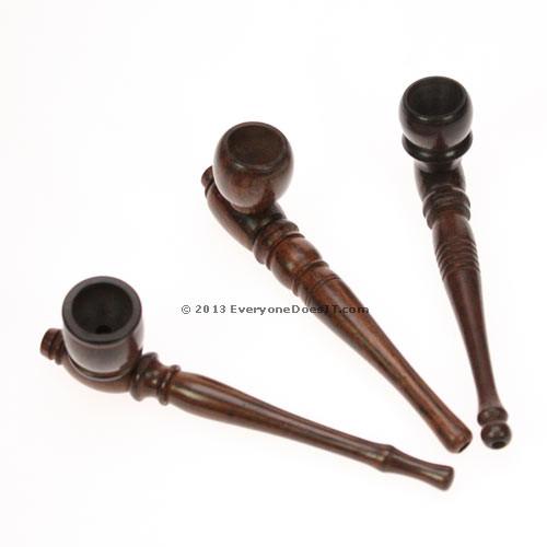 Medium Wooden Pipe