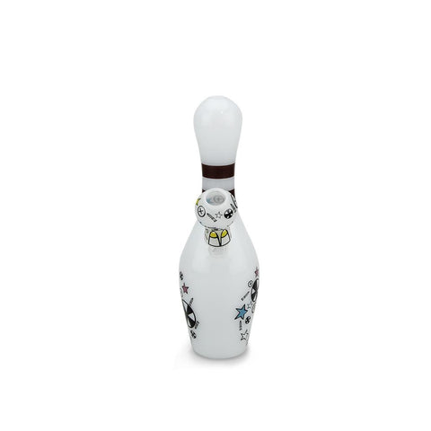 Sketch Bowling Pin Dab Rig