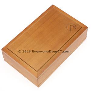 Large Original Wolf Sifter Box X2