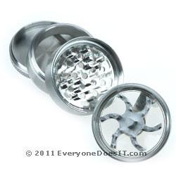 Rotary Herb Grinder