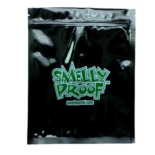 Smelly Proof Medium Black Baggie