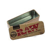 Raw Cone Caddy Metal Storage Tin
