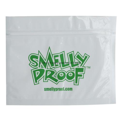 Baggie White Small 25 Pack