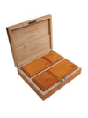 Original Rolling Box T5 Deluxe Maple Wood Limited Edition