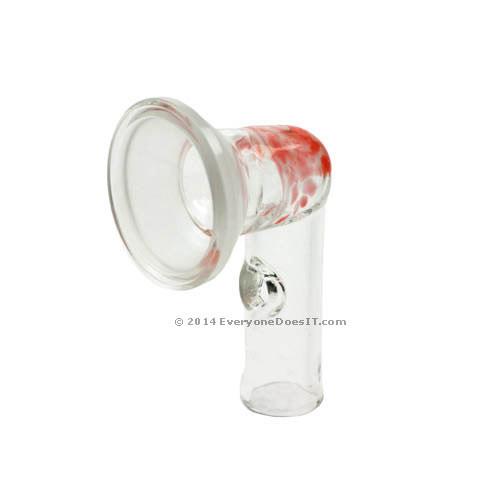 Spherical Ground Glass Heater Cover 7th Floor