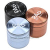 RAD Smoking - Aluminium 4 Part Grinder Sifter 38mm