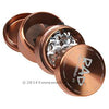 RAD Smoking - Aluminium 4 Part Grinder Sifter 38mm