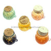 Glass Stash Jar by Amsterdam Glassworx