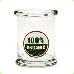 420 Classic Jar - 100% Organic
