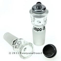 Glass Vapo-Bowl