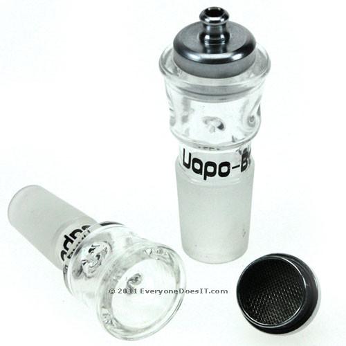 Glass Vapo-Bowl