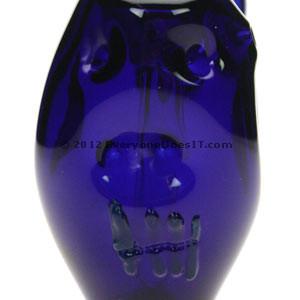 Blue Ghost Glass