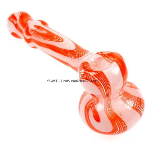 Seaside Glass Hammer Bubbler