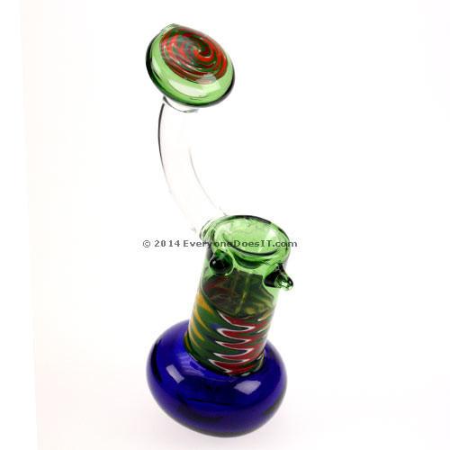 The Original Inferno Martian Glass Bubbler
