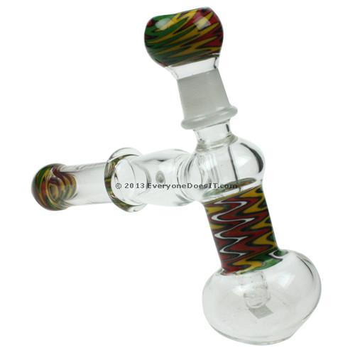 Glass Hammer r With Bowl