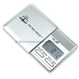 Digital Scales DX-100
