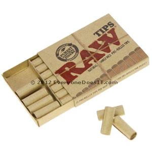 Pre Rolled Tips Single Pack